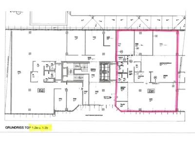 Gewerbeimmobilie mieten in Wien – 388 m², € 14 – Bild 4 von 10