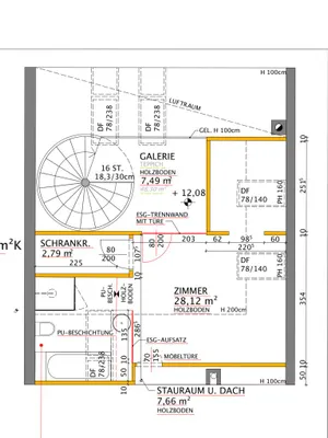 4-Zimmer-Wohnung kaufen in Wien – 178,42 m², € 1.900.000 – Bild 3 von 3