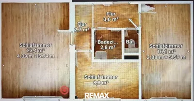 2-Zimmer-Wohnung kaufen in Wien – 60 m², € 286.000 – Bild 29 von 29