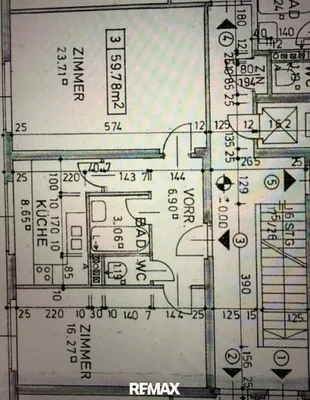 2-Zimmer-Wohnung kaufen in Wien – 60 m², € 286.000 – Bild 28 von 29