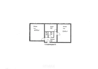 2-Zimmer-Wohnung kaufen in Wien – 60 m², € 286.000 – Bild 22 von 29