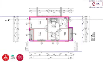 9-Zimmer-Haus kaufen in Wien – 190 m², € 1.898.000 – Bild 28 von 30