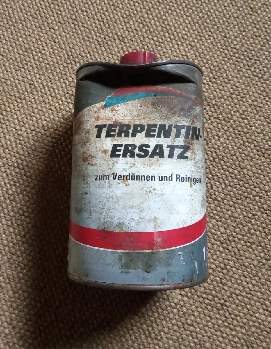 Terpentin kaufen