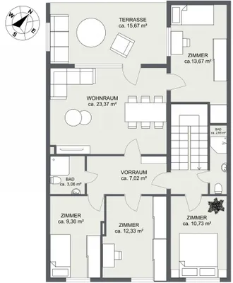 8-Zimmer-Haus kaufen in Wien – 180,99 m², € 889.000 – Bild 20 von 21