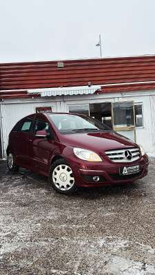 Mercedes-Benz B-Klasse B 180 CDI Aut.