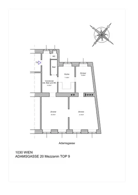 3-Zimmer-Wohnung kaufen in Wien – 77,12 m², € 475.000 – Bild 14 von 14