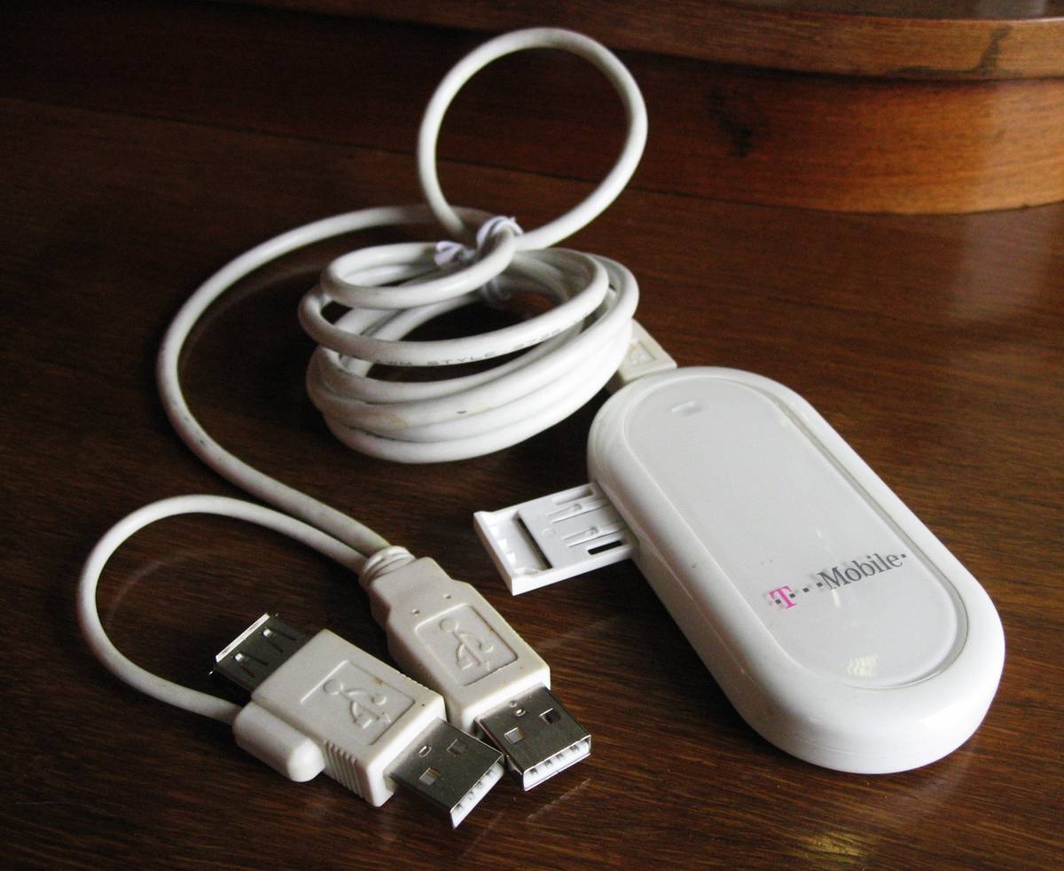 Huawei E220 USB Modem = Einfacher Internet Zugang ! Mobiles Internet, € ...