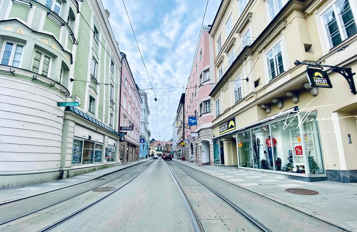 Arbeiten in bester Innenstadtlage. – pohled 2