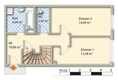 3-Zimmer-Wohnung kaufen in Wien – 91 m², € 329.000 – Bild 34 von 35
