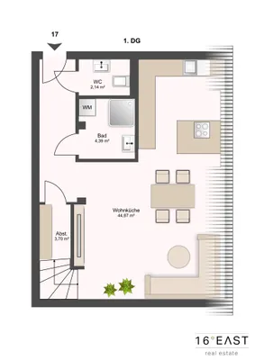 3-Zimmer-Wohnung kaufen in Wien – 115,65 m², € 749.000 – Bild 19 von 20