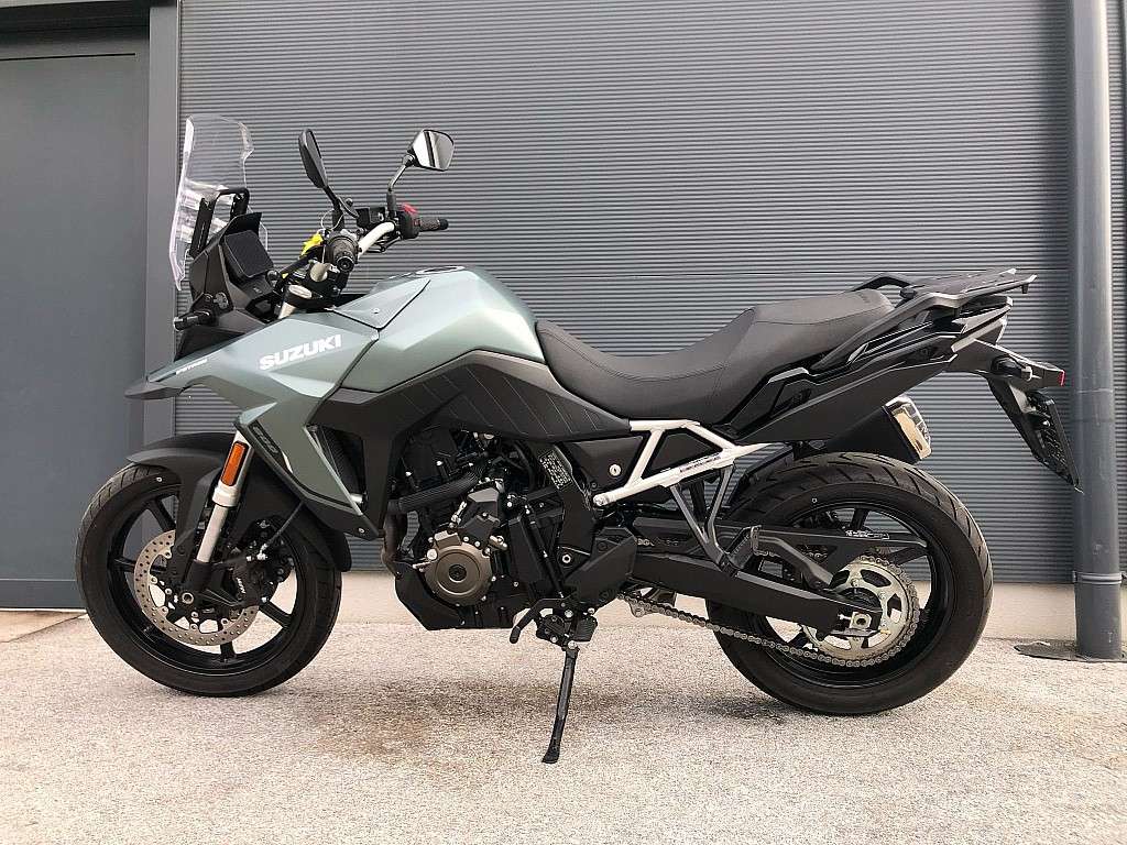 Suzuki V-Strom 800 Enduro