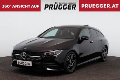 Mercedes-Benz CLA-Klasse CLA 220d Shooting Brake Auto. AMG-LINE NAVI PAN...