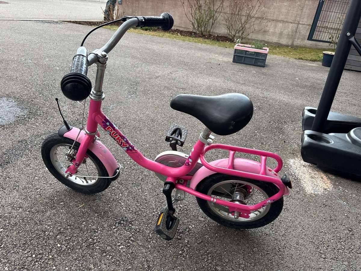 Puky Fahrrad 12 Zoll,  30,- (4550 Kremsmnster) - willhaben