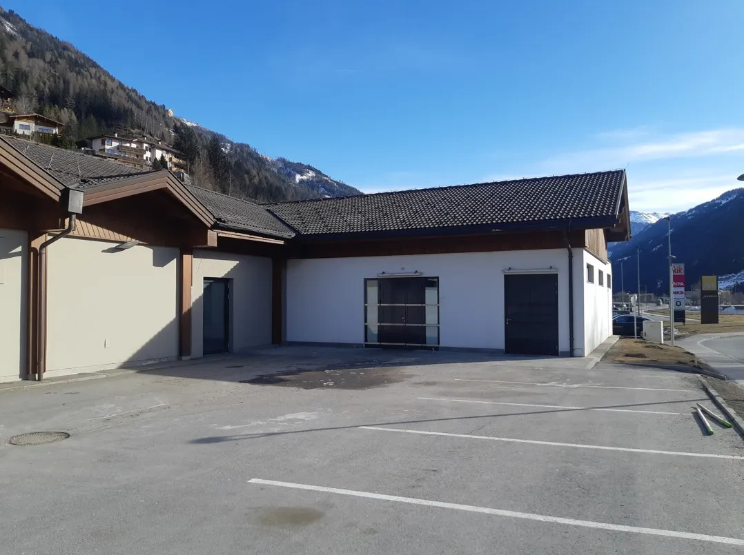 Geschäftslokal in Matrei zu vermieten - Ansicht 2