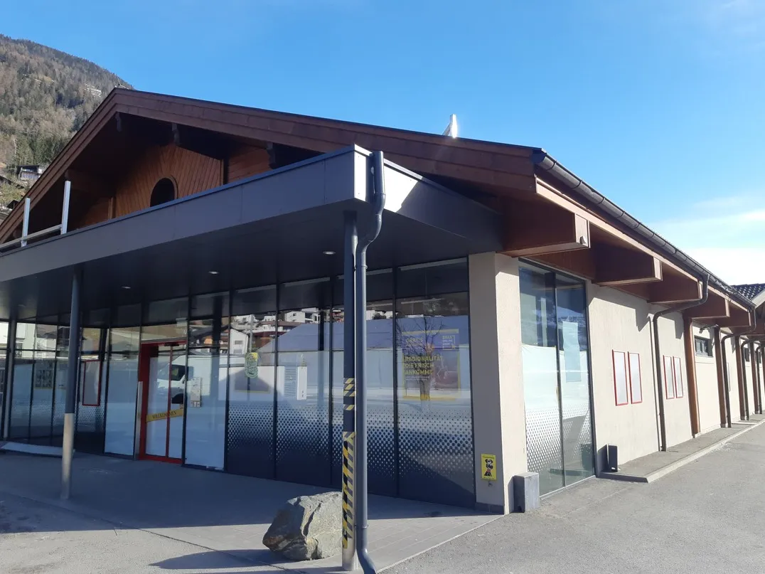 Geschäftslokal in Matrei zu vermieten