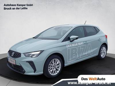 Seat Ibiza Style Edition 1.0 TSI 95PS