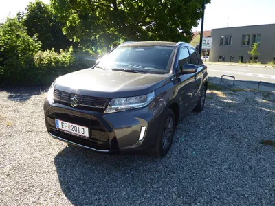 Suzuki Vitara 1,4 Hybrid ALLGRIP shine Aut.