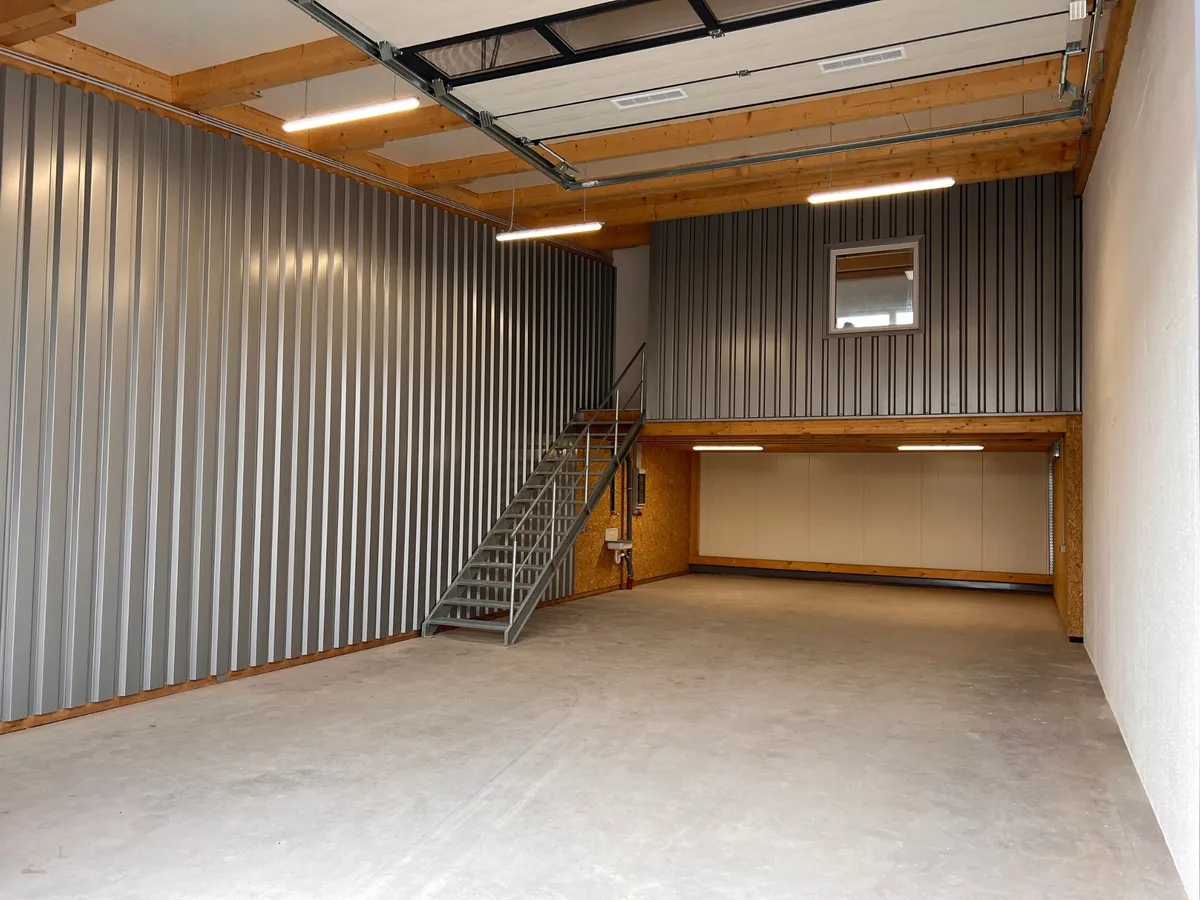 NEU! Büro und Lager in 135 m² vereint - Ihre Schlüssel zum Erfolg! - Ansicht 3