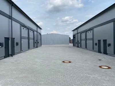 Gewerbeimmobilie mieten in Bruck an der Leitha – 135 m², € 1.100 – Bild 8 von 11