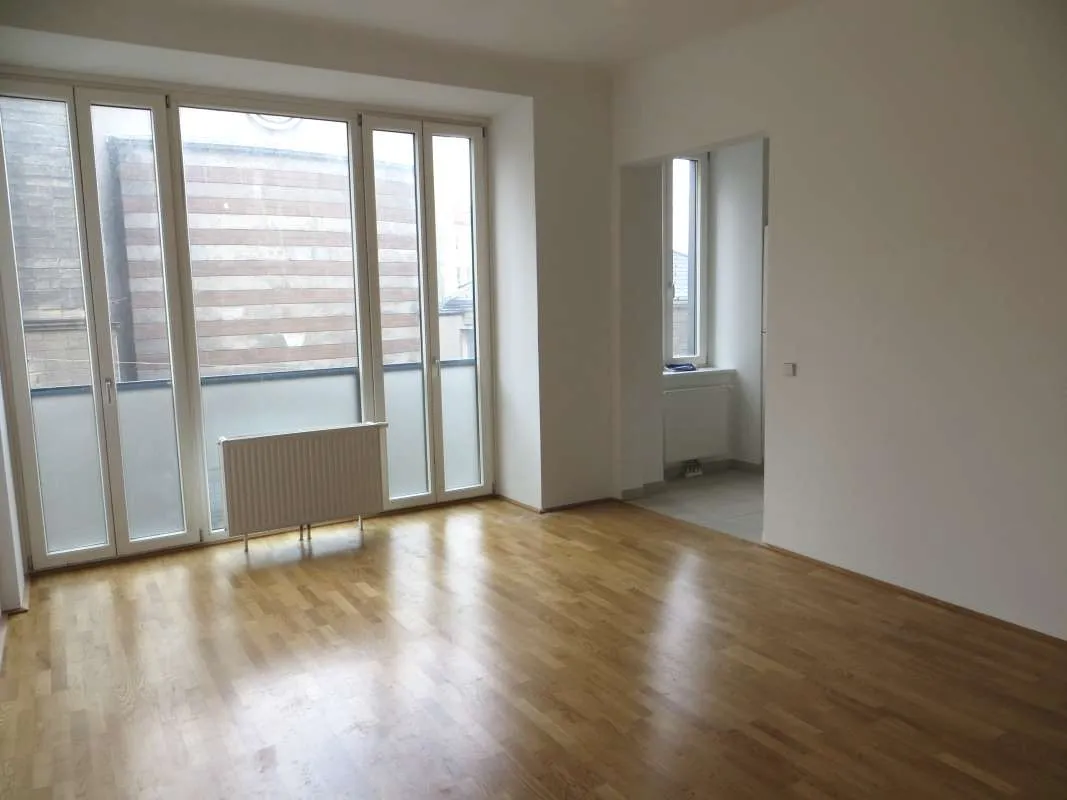 3,35% Bruttoanfangsrendite - Nahe Donaukanal unbefristet vermietete 1 Zimmer Wohnung - Ansicht 3