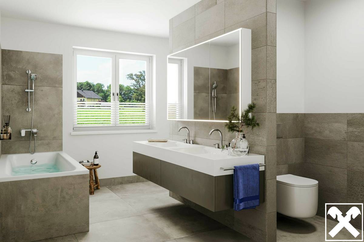 Wohntraum in Alt-Lenzing - Doppelhaushälfte, Lenzing