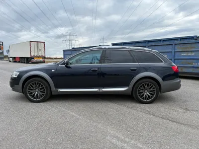 Audi A6 allroad