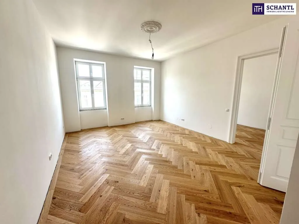 AH11 - Ein prachtvolles Gründerzeithaus erstrahlt in neuem Glanz! – pohled 2