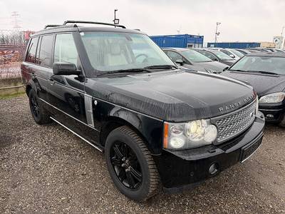 Land Rover Range Rover 3,6 TdV8 Vogue DPF