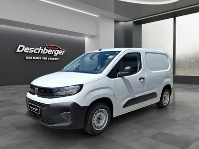 Opel Combo Kasten BlueHDi 100 S&S M Transporter / Kastenwagen