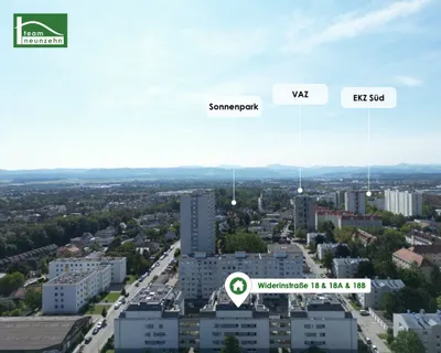3-Zimmer-Wohnung mieten in Sankt Pölten – 60,34 m², € 899 – Bild 19 von 21