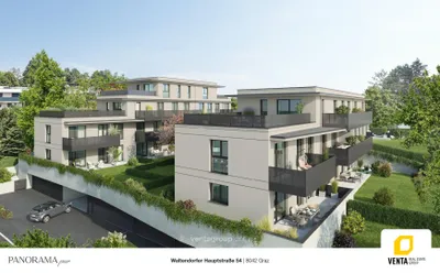 3-Zimmer-Wohnung kaufen in Graz – 72,2 m², € 483.500 – Bild 2 von 3