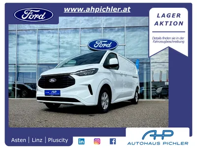 Ford Transit Custom Limited 320L2 2,0 EcoBl. 136PS A... Transporter / Kastenwagen