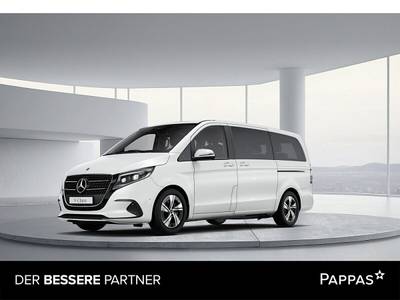 Mercedes-Benz V-Klasse V 250 d 4MATIC STYLE Lang AHK 2,5t 7 Sitze Distr