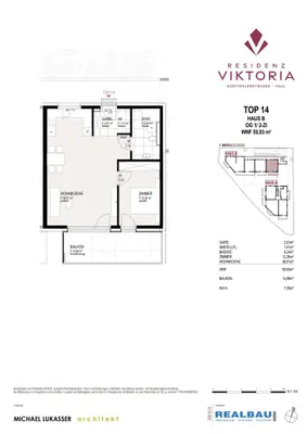 2-Zimmer-Wohnung kaufen in Innsbruck-Land – 59,93 m², € 536.000 – Bild 2 von 5