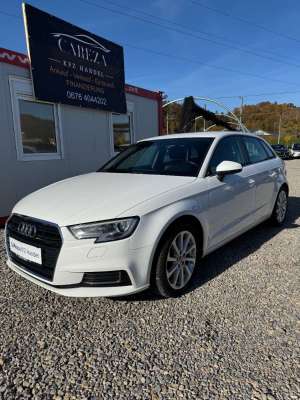 Audi A3 1,6 TDI Teilleder
