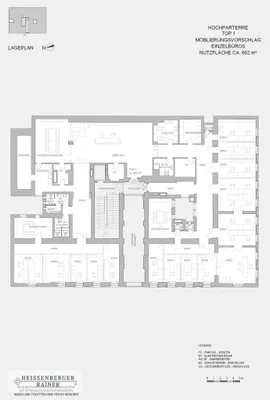 Gewerbeimmobilie mieten in Wien – 662 m², € 19.734 – Bild 13 von 13