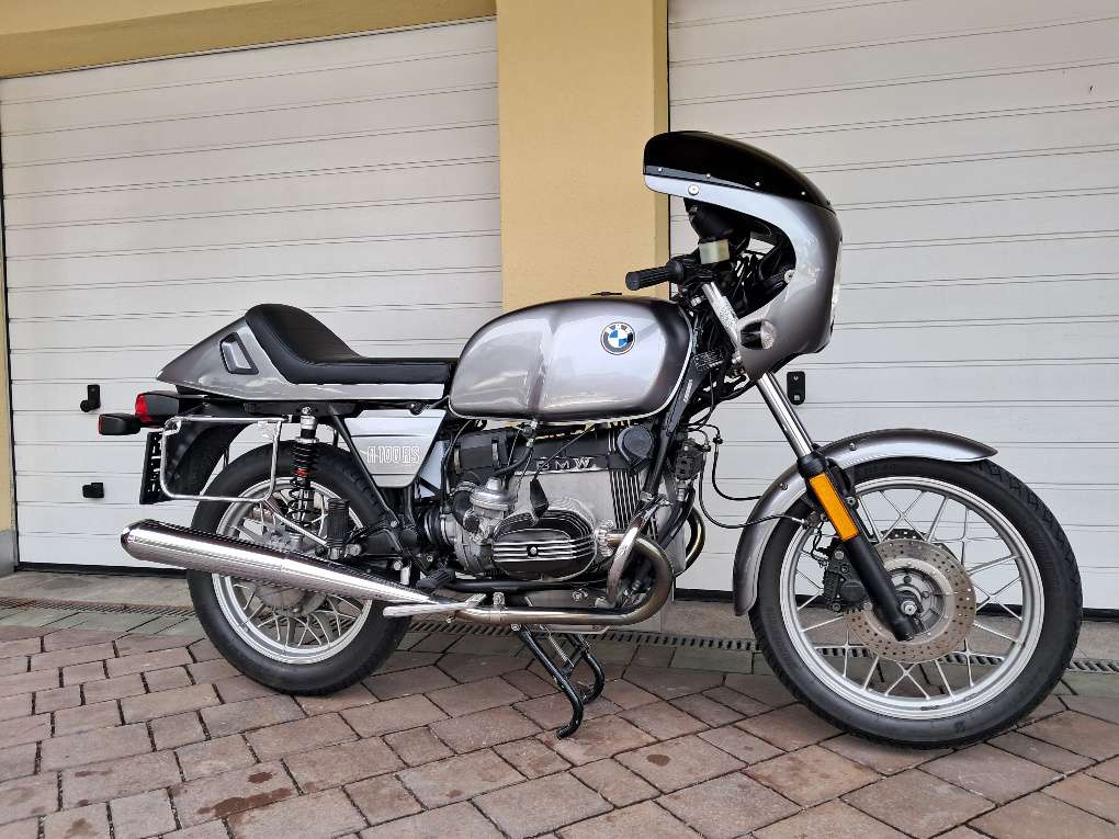 BMW R 100 BMW R100RS1 Tourer