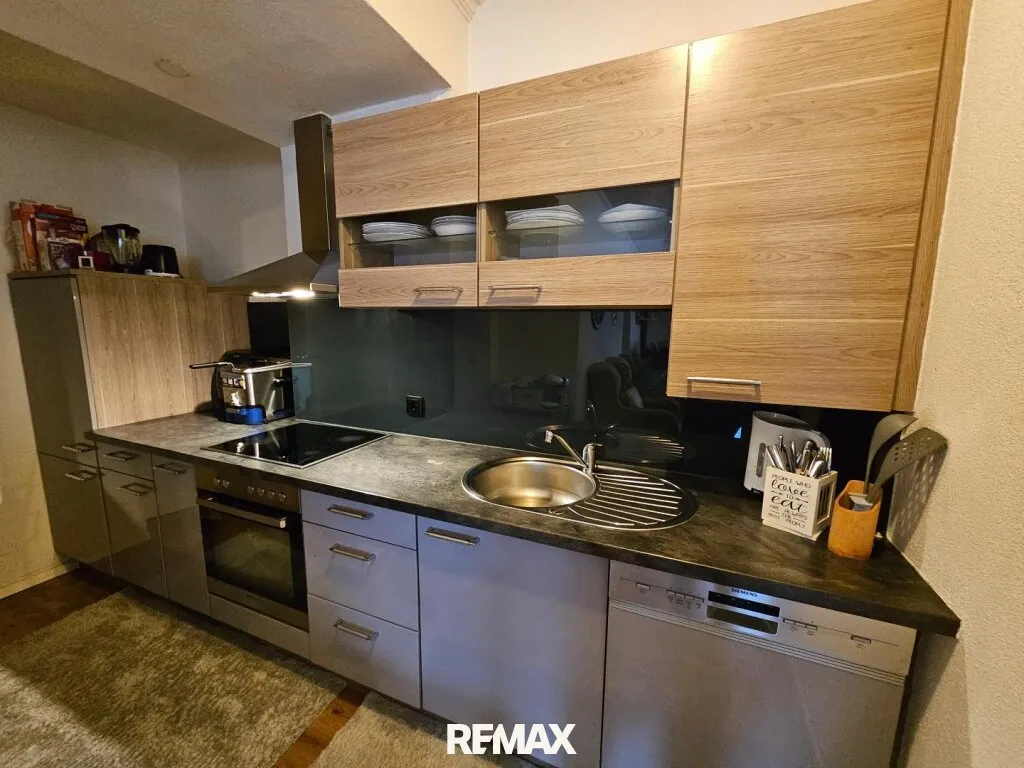 Großzügige 4-Zimmer-Wohnung mit Terrasse in zentraler Lage von Saalfelden - Ansicht 3