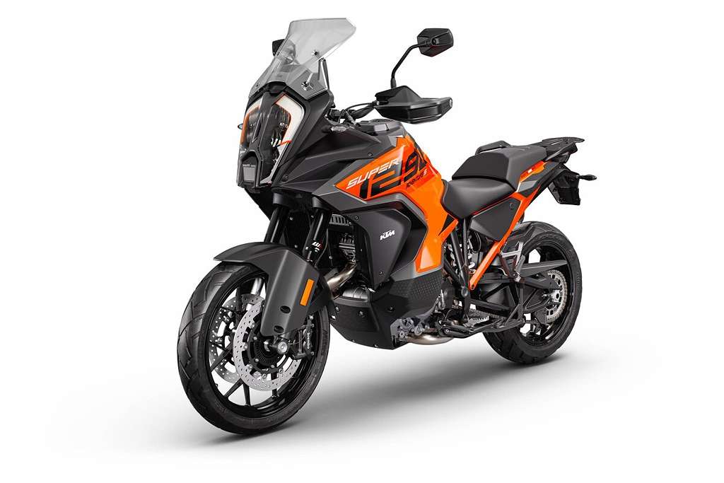 KTM 1290 Super Adventure Tourer