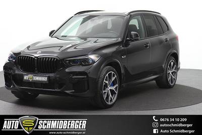 BMW X5 xDrive45e M-SPORT*SHADOW-LINE*LASER*PANORAMA...