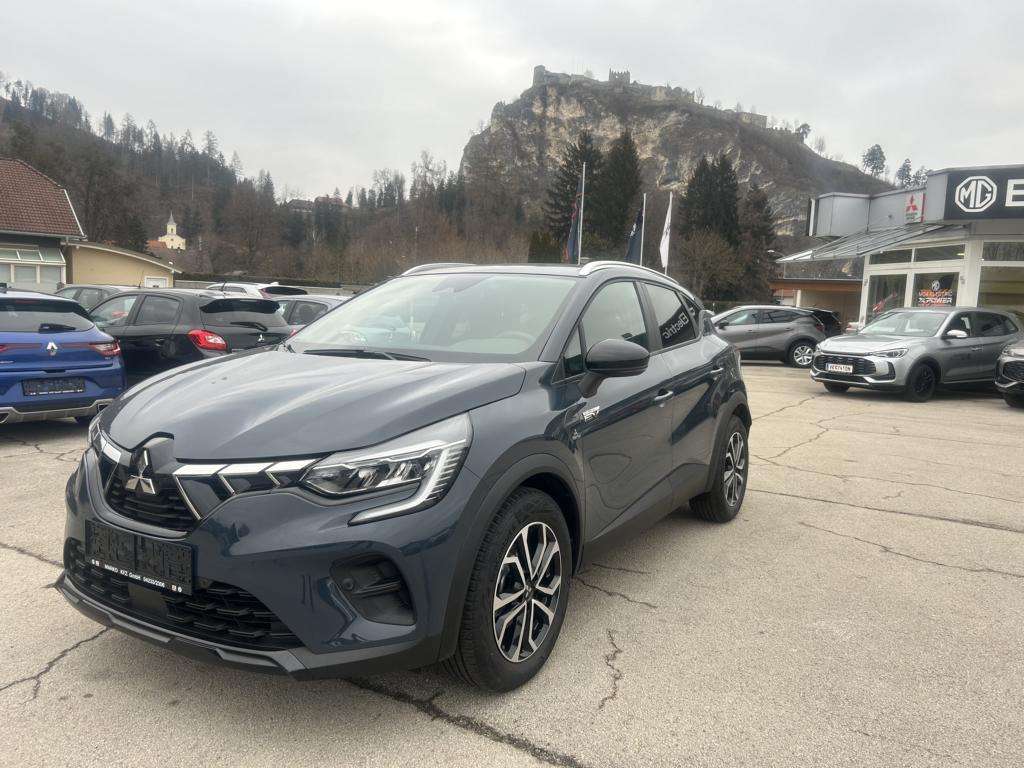 Mitsubishi ASX 1,6 MPI HEV Invite SUV / Geländewagen