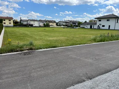 Grundstück kaufen in Grieskirchen – 1 049 m², € 130.000