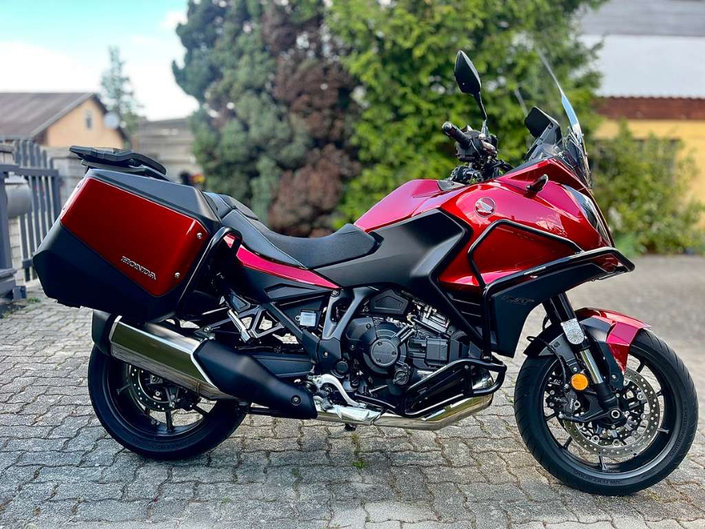 Honda NT Honda NT 1100 DCT Tourer