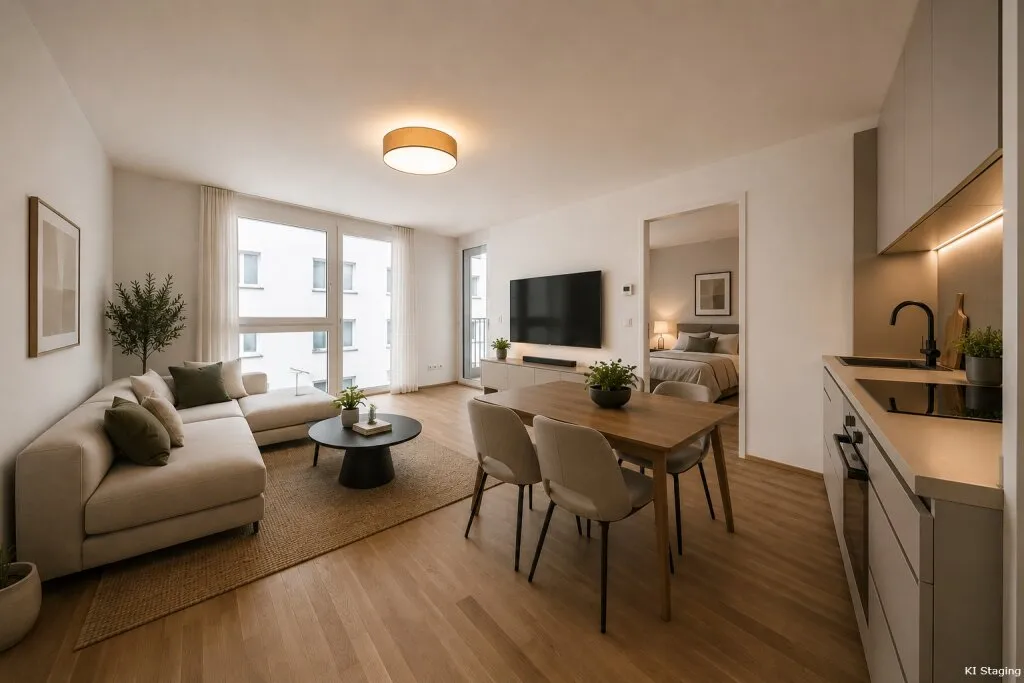 Wohnung – Wien, Floridsdorf - Ansicht 2