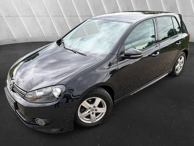 VW Golf Rabbit 2012 GT 1,2 TSI