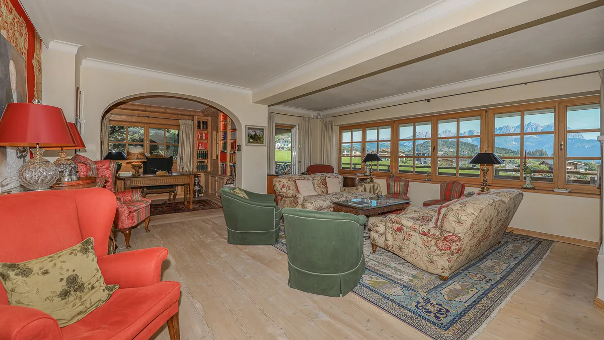 Alpines Juwel in Bestlage - Widok 3