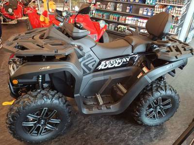 Segway Snarler AT10 DLX ABS !! 5 JAHRE GARANTIE !!
