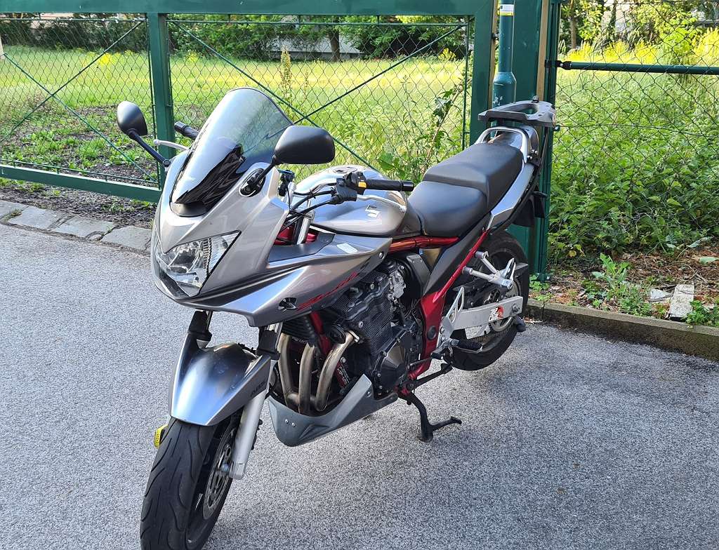 Suzuki Bandit GSF 650SA ABS Tourer