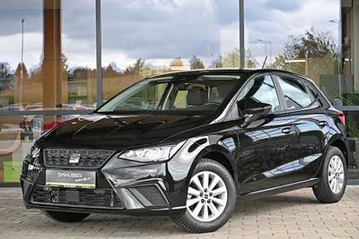 Seat Ibiza 1,0 EcoTSI Style LED, Spurhalte, Apple Ca...