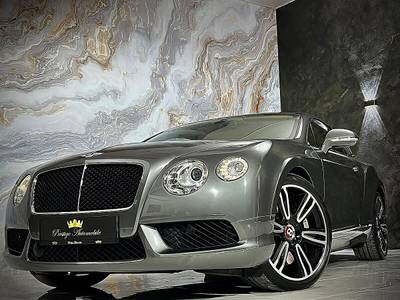 Bentley Continental GT V8 * NUR 55.000KM * MAGNOLIA CRE...